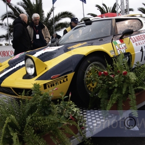 25? Sanremo Rally Storico