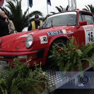 25? Sanremo Rally Storico