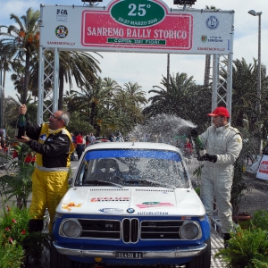 25? Sanremo Rally Storico