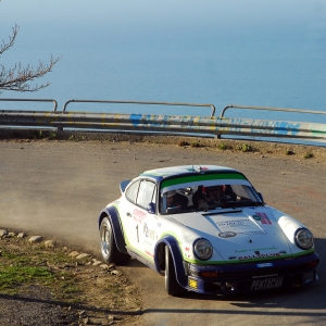 25? Sanremo Rally Storico