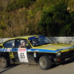 25? Sanremo Rally Storico