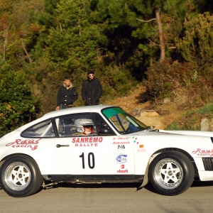 25? Sanremo Rally Storico