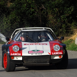 25? Sanremo Rally Storico