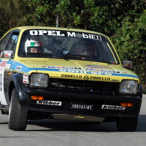 25? Sanremo Rally Storico