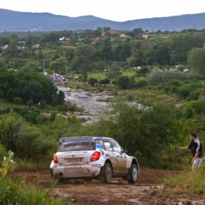 Rally Argentina 2010