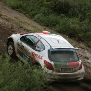 Rally Argentina 2010