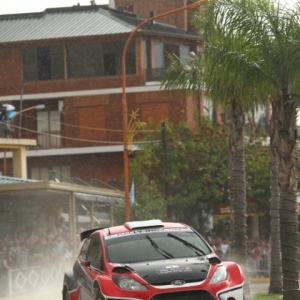 Rally Argentina 2010