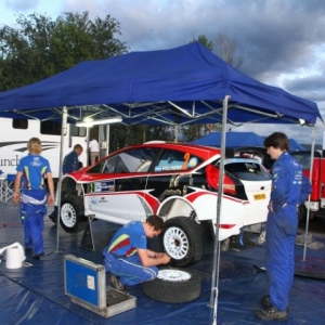 Rally Argentina 2010