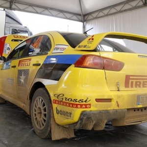 Rally di Turchia 2010