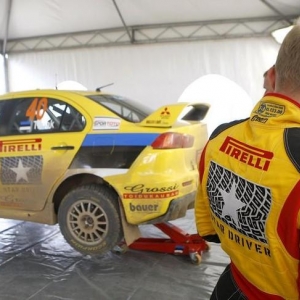 Rally di Turchia 2010