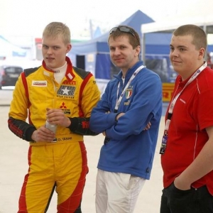 Rally di Turchia 2010