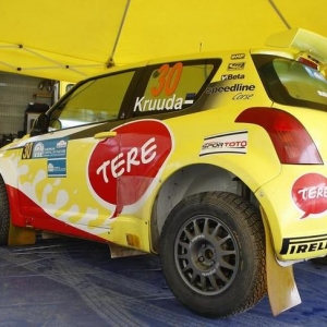 Rally di Turchia 2010