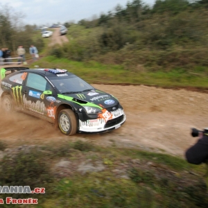 Rally di Turchia 2010