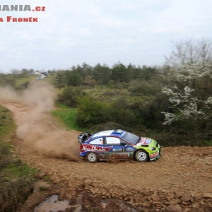 Rally di Turchia 2010