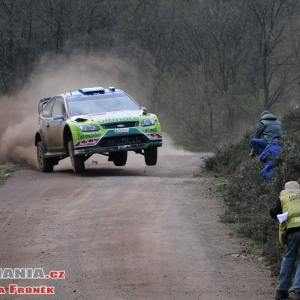 Rally di Turchia 2010