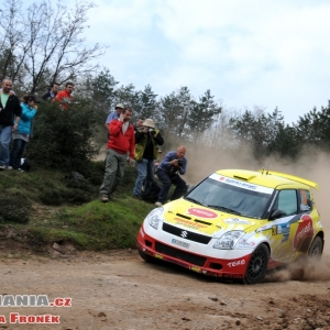 Rally di Turchia 2010