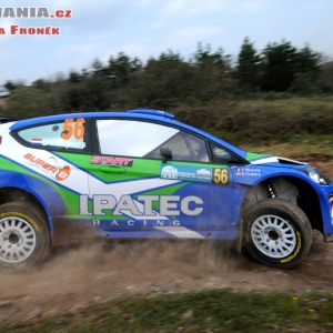 Rally di Turchia 2010