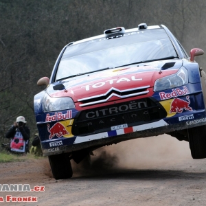 Rally di Turchia 2010