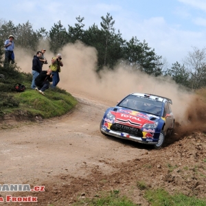 Rally di Turchia 2010