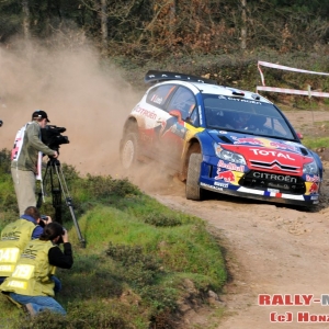 Rally di Turchia 2010