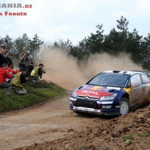 Rally di Turchia 2010