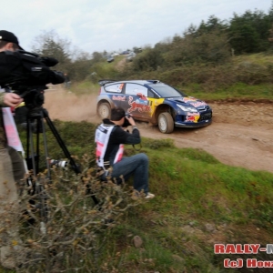 Rally di Turchia 2010