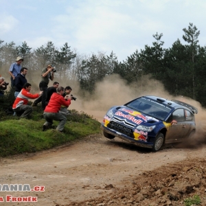 Rally di Turchia 2010