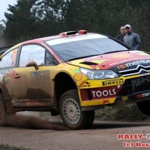 Rally di Turchia 2010