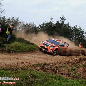 Rally di Turchia 2010