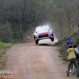 Rally di Turchia 2010