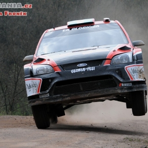 Rally di Turchia 2010