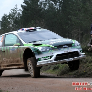 Rally di Turchia 2010