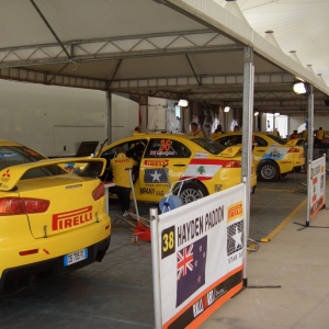 Rally di Turchia 2010