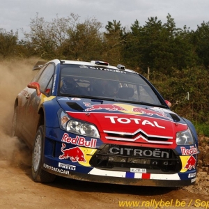 Rally di Turchia 2010