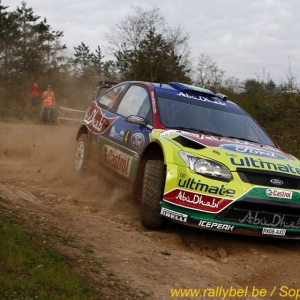 Rally di Turchia 2010