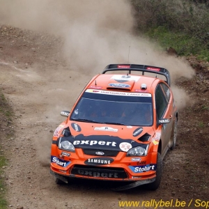 Rally di Turchia 2010