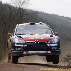 Rally di Turchia 2010