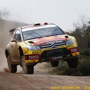 Rally di Turchia 2010