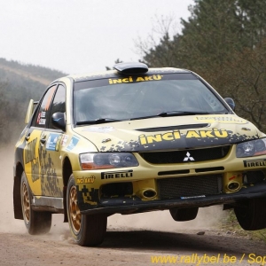 Rally di Turchia 2010