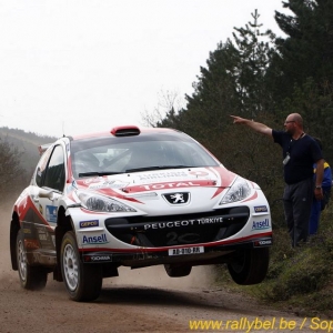 Rally di Turchia 2010