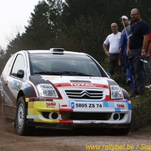 Rally di Turchia 2010