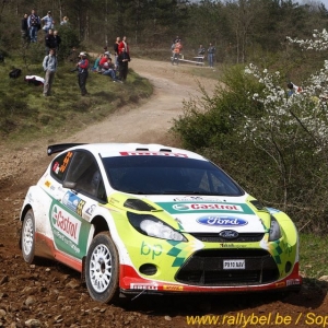 Rally di Turchia 2010