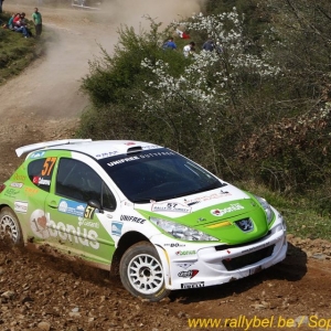 Rally di Turchia 2010