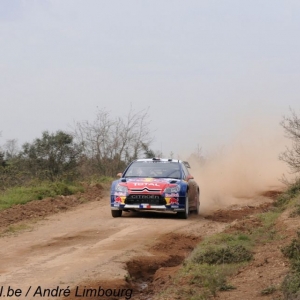 Rally di Turchia 2010