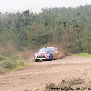 Rally di Turchia 2010