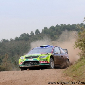 Rally di Turchia 2010