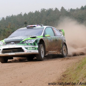 Rally di Turchia 2010