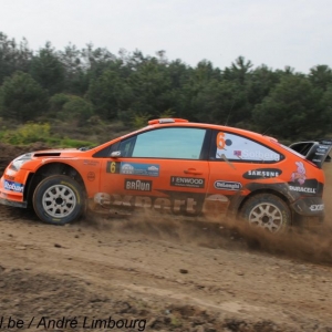 Rally di Turchia 2010