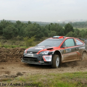 Rally di Turchia 2010