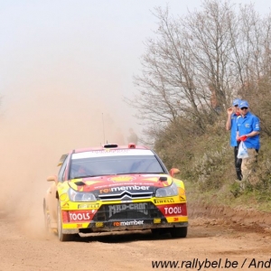 Rally di Turchia 2010